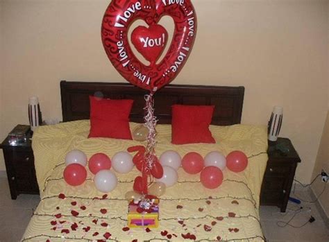 افكار رومانسية لغرفة النوم لاينز