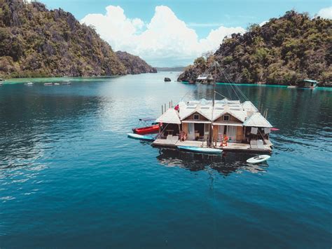 Paolyn Houseboats Review The Best Place To Stay Near Coron Island