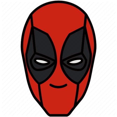 Download High Quality Deadpool Clipart Mask Transparent Png Images