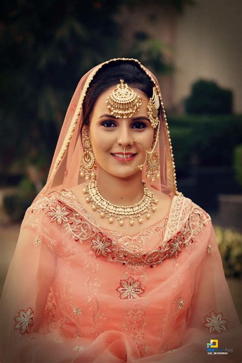 Pinterest • Bhavi91 Indian Bridal Bridal Outfits Indian Bride