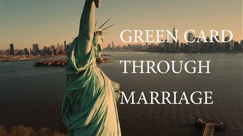 A man wanting to stay in the us enters into a marriage of convenience, but it turns into more than that. How to get a green card through marriage (2020) - YouTube