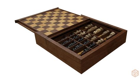 Making A Custom Chess Board And Box Jays Custom Creations