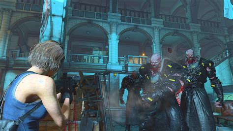 Reverse Capcom Kündigt Neuen Titel Zum Jubiläum Von Resident Evil An