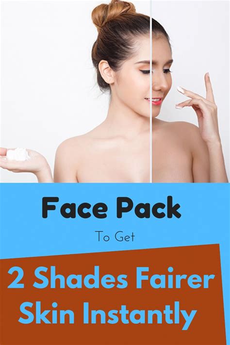 Pin on natural skin whitening tips home remedies