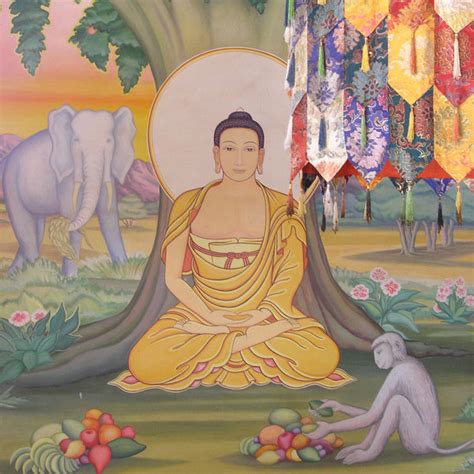 It does not mean that you are. Who was Buddha? A short life story of Buddha Shakyamuni