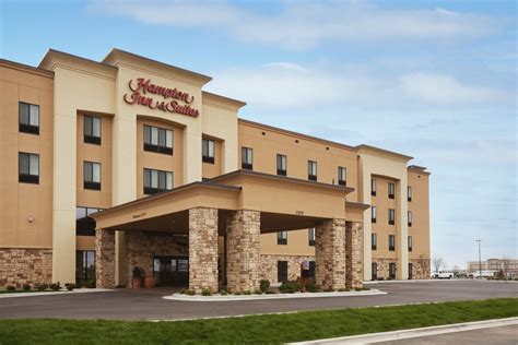 Hampton Inn And Suites Official North Dakota Travel And Tourism Guide
