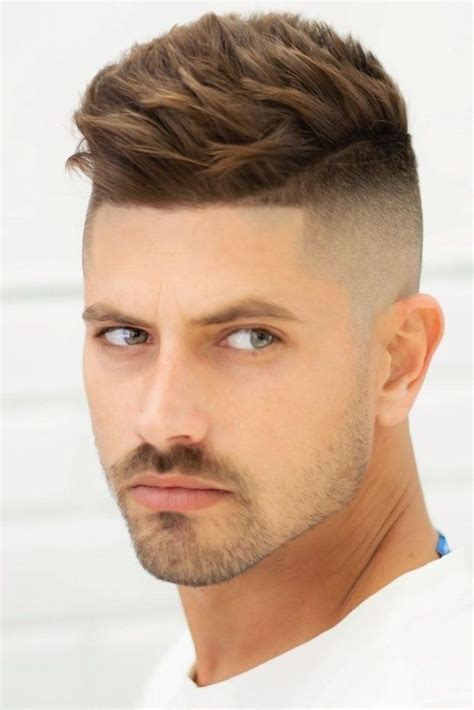 39 Perfect Mens Hairstyle Ideas With Fade Haircut Cool Hairstyles For