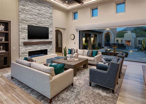 It is a dynamic design style that changes with the current trends, so contemporary design today may look. Scottsdale Soft Contemporary Interior Design
