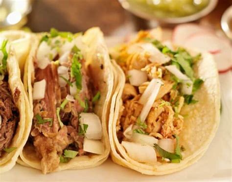 If you love tacos then this chicken street tacos recipe is what you need to give a try. Shredded Chicken Street Tacos - HealthyCareSite