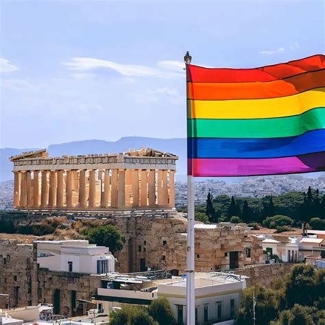 Greece Becomes The First Christian Orthodox Majority Country To Legalise Same Sex Marriage