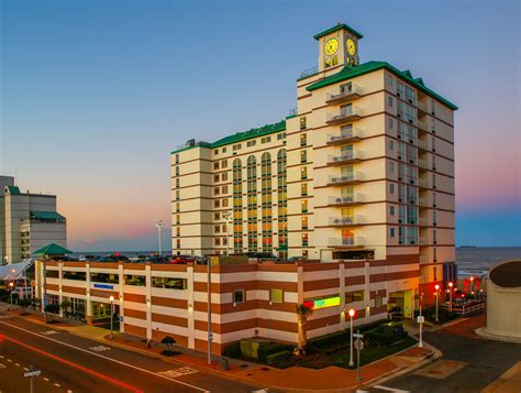 Hotel In Virginia Beach Boardwalk Resort Hotel And Villas Virginia