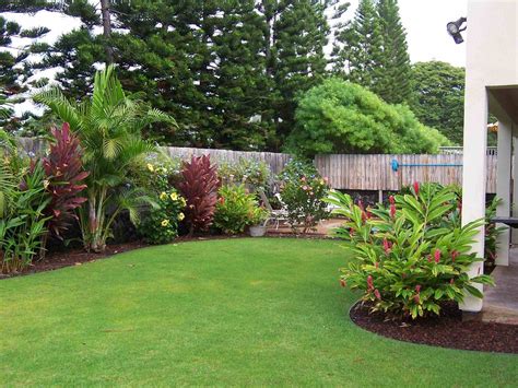 Easy Landscaping Designs Florida Landscaping Small Backyard