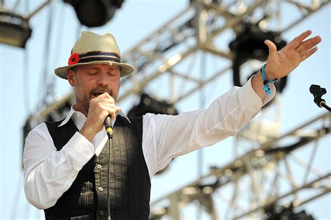 The Tragically Hips Gord Downie Dies At 53
