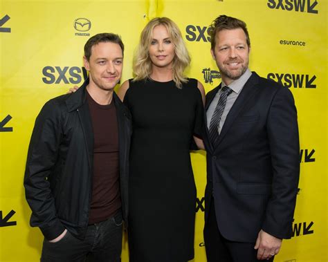 Before he gets into the comic book big leagues with deadpool 2, john wick from a screenplay by kurt johnstad (300), atomic blonde stars charlize theron as mi6's most lethal assassin, agent lorraine broughton, who is sent. Charlize Theron - Atomic Blonde Premiere at 2017 SXSW Film ...