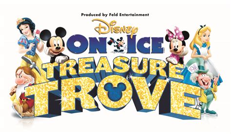 Disney On Ice presents Treasure Trove – Giveaway