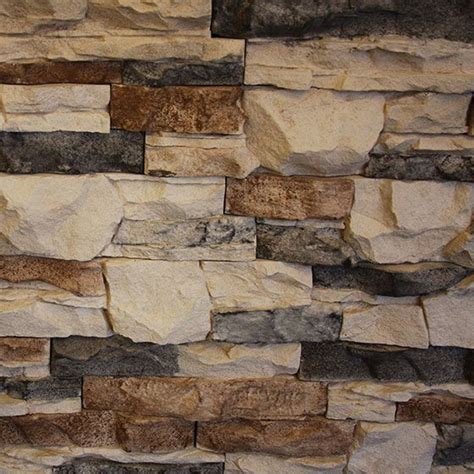 Builddirect® Native Custom Stone Go Stone Panels Manufactured Stone