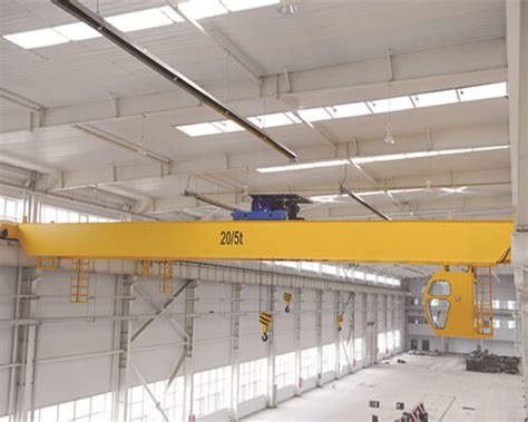 20 Ton Overhead Crane Reliable Overhead Crane Supplier