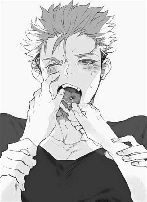 Art By ¿ Haikyuu Manga Cute Anime Guys Haikyuu Anime