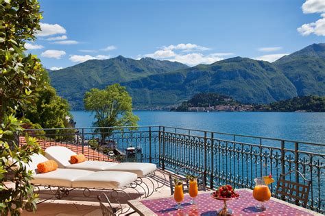 Tourism On Lake Como Ground Report