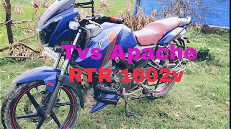 It comes in varying 160cc and 180cc.stylish looks and the racing spirit are the advantages. Tvs_Apache_RTR_160_2V_Bs4_modal_Ownes_Review_Complete ...
