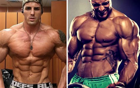 Top 10 Most Shredded Physiques Of All Time
