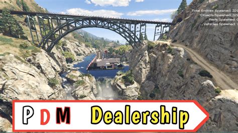 Pdm Dealership Ymap Sp Gta5