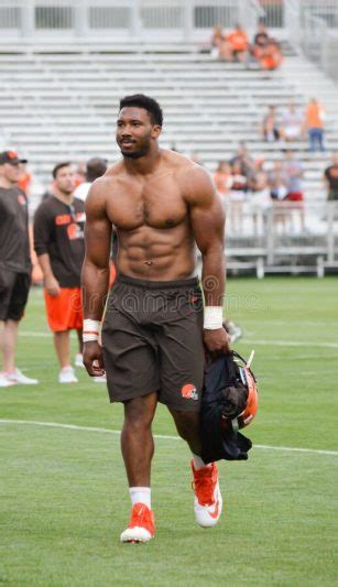 25 Most Jacked Players In The Nfl 2020 Part 2