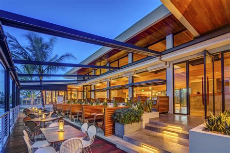 All vacation rentals feature a completely equipped contemporary kitchen, washer and dryer, cable television and a fully screened lanai with gulf views. The Shore Restaurant | Bob Miller Masonry Inc.