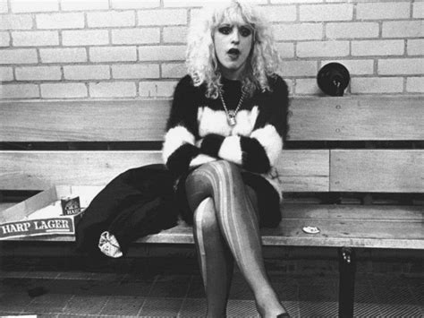 nancy spungen the figure of the 1970s punk rock ~ vintage everyday