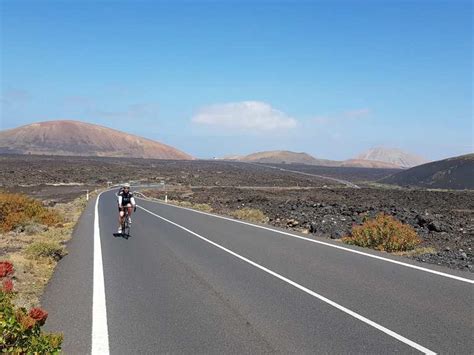 Top 20 Bike Rides And Cycling Routes In Lanzarote Komoot
