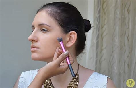 Cheekbone Contouring How To Contour Your Cheekbones Perfectly