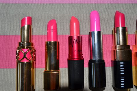 Candy venom is an electric candy pink that'll make your whole look pop! MakeUpVitamins: 8 of the Best - Neon Pink Lipsticks