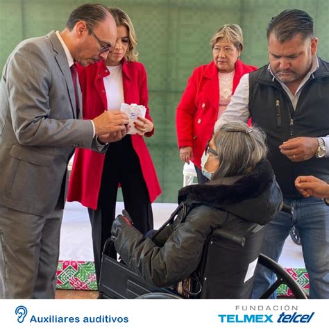 Fund Telmex Telcel On Twitter En Sanluispotos Acompa Ados Por