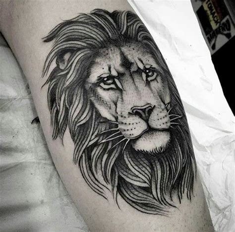 The Best Lion Tattoo For You And Your Inner King Of The