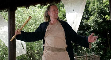 ‘kung Fu Killer David Carradine Again As A Monk With Chops The New