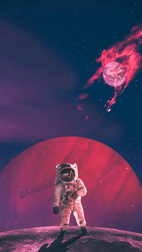 We have now placed twitpic in an archived state. Astronaut-Artwork-Burning-Earth-iPhone-Wallpaper - iPhone Wallpapers : iPhone Wallpapers