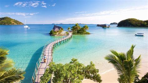 15 Mejores Resorts En Fiji El Turismo En España