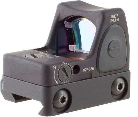 Trijicon Rmr Type Adjustable Red Dot Sight Moa Red Dot Rm C
