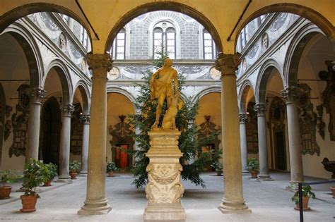 Medici Riccardi Palace Florence Renaissance Architecture Florence