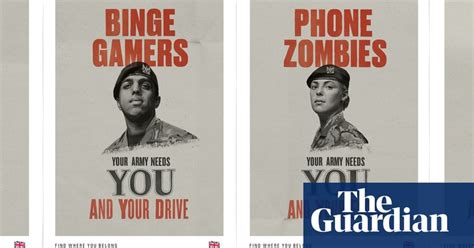Uk Army Recruitment Ads Target Snowflake Millennials Rallypoint