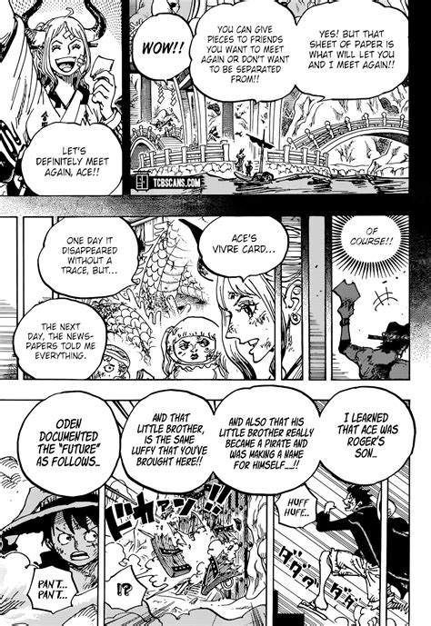 Read One Piece Manga Free