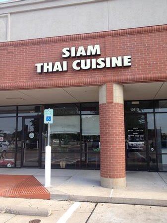 The food is never disappointing! Siam Thai Cuisine, Coppell - Restaurant Reviews, Phone ...