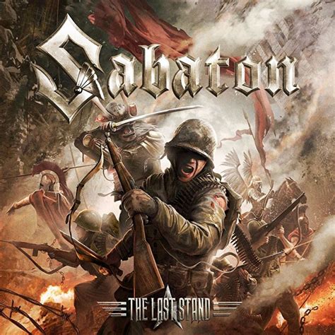Sabaton Brengt Nieuw Album Uit Metalfansbe