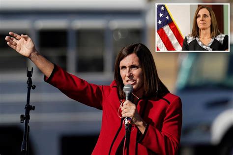 Former Arizona Sen Martha Mcsally Says She Was Sexually Assaulted While Jogging In Iowa