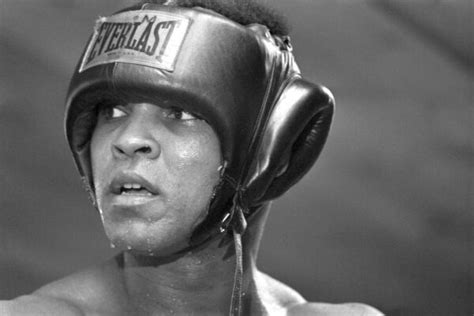Muhammad Ali Photograph Mbspma060 Iconic Licensing