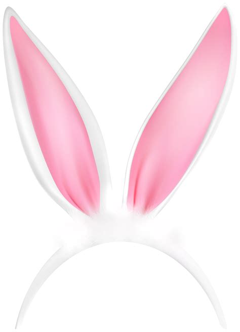 Bunny ears headband 03 3d model. free clipart bunny ears 10 free Cliparts | Download images ...