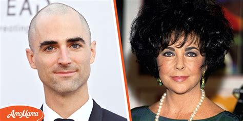 Elizabeth Taylor S Grandson Has Her Eyes — She Would Ve Been Proud Of How He Helps Sick People