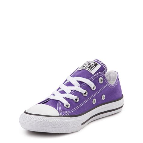 Youth Converse Chuck Taylor All Star Lo Sneaker Journeys