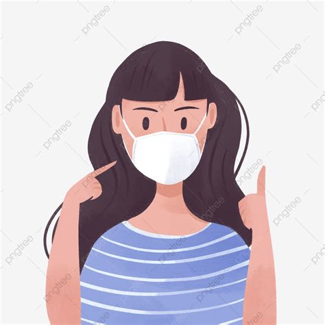 Dari beberapa informasi yang beredar di media sosial, penggunaan masker disebut bisa membuat tubuh keracunan gas buang pernapasan karbon dioksida (co2). Vektor Orang Pakai Masker - Animasi Gambar Kartun Orang ...