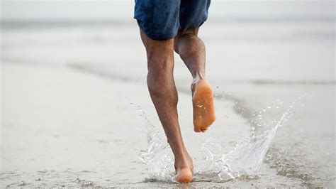 Bbc World Service Crowdscience Is Barefoot Running Better